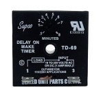 Supco Td69 Time Delay